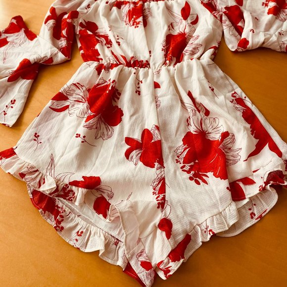 Romper - Picture 2 of 3